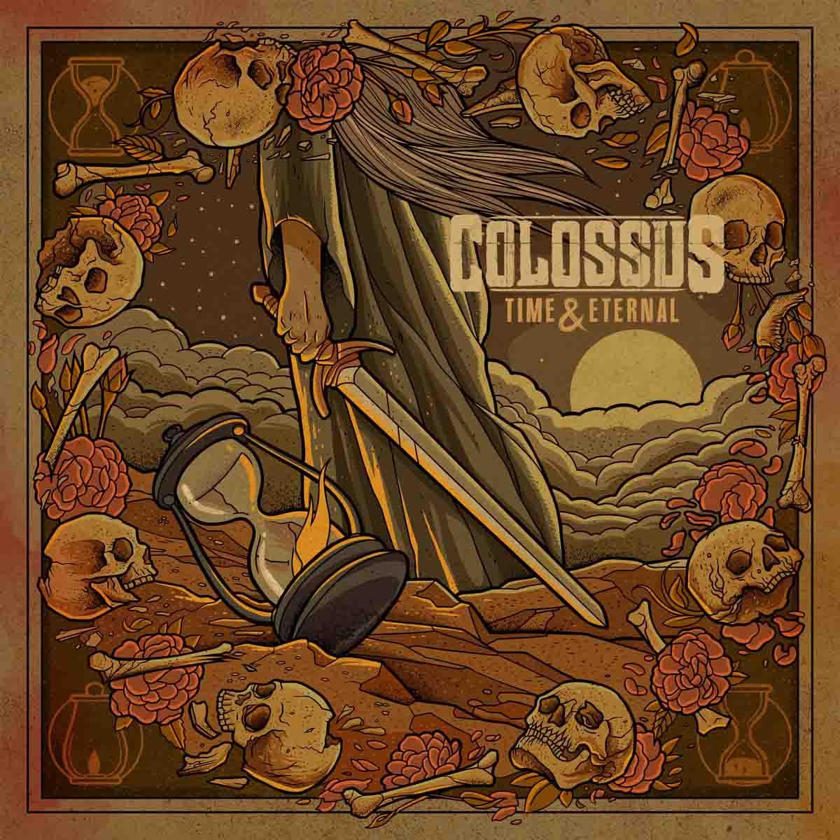 Afbeelding van Colossus - Time & Eternal