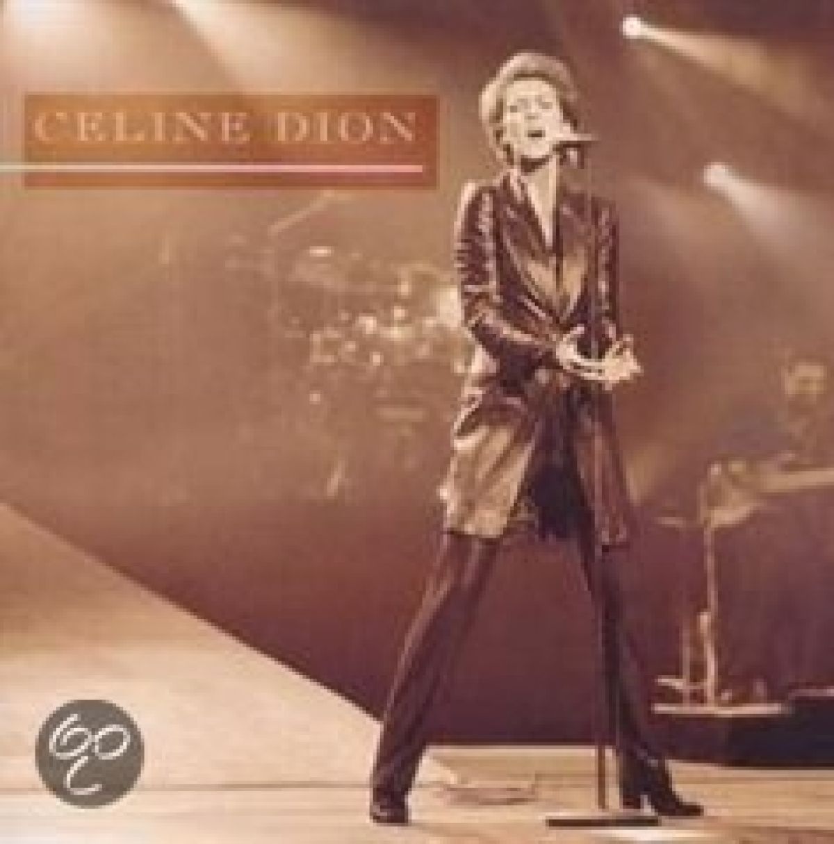 Afbeelding van Céline Dion - Live A Paris
