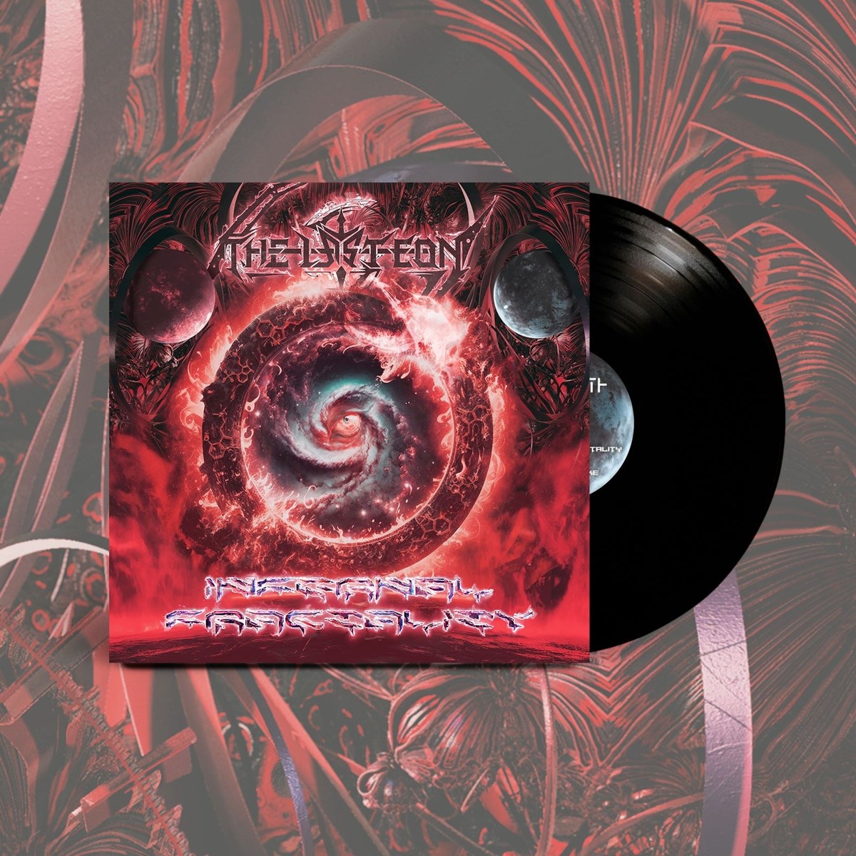 Afbeelding van Last Eon - Infernal Fractality