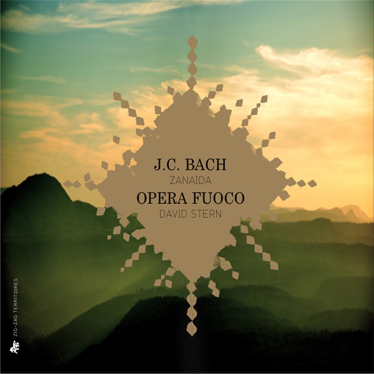 Opera Fuoco, David Stern - J.C. Bach: Zanaida (1763) Opera In 3 Acts