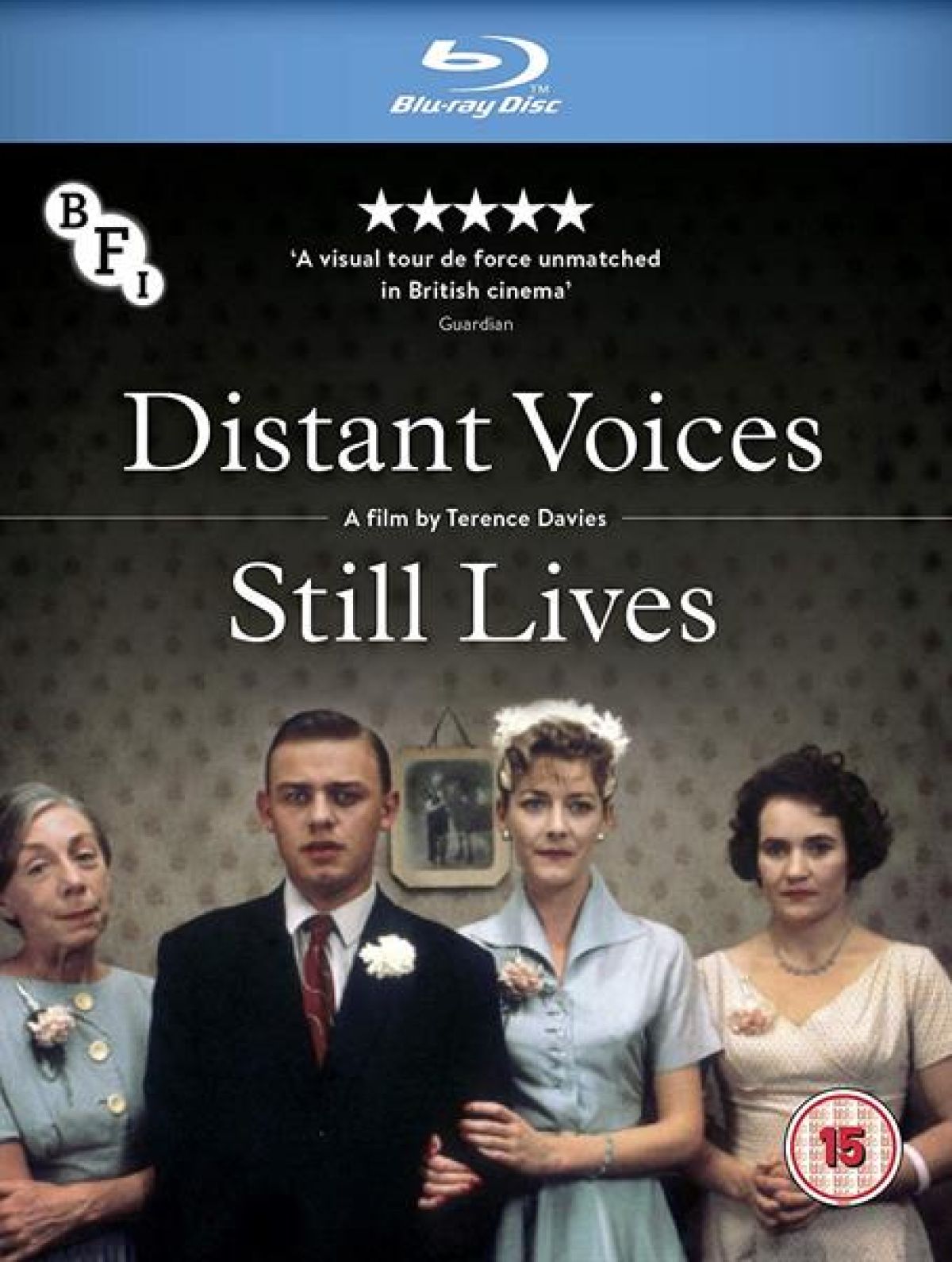 Afbeelding van Distant Voices, Still Lives