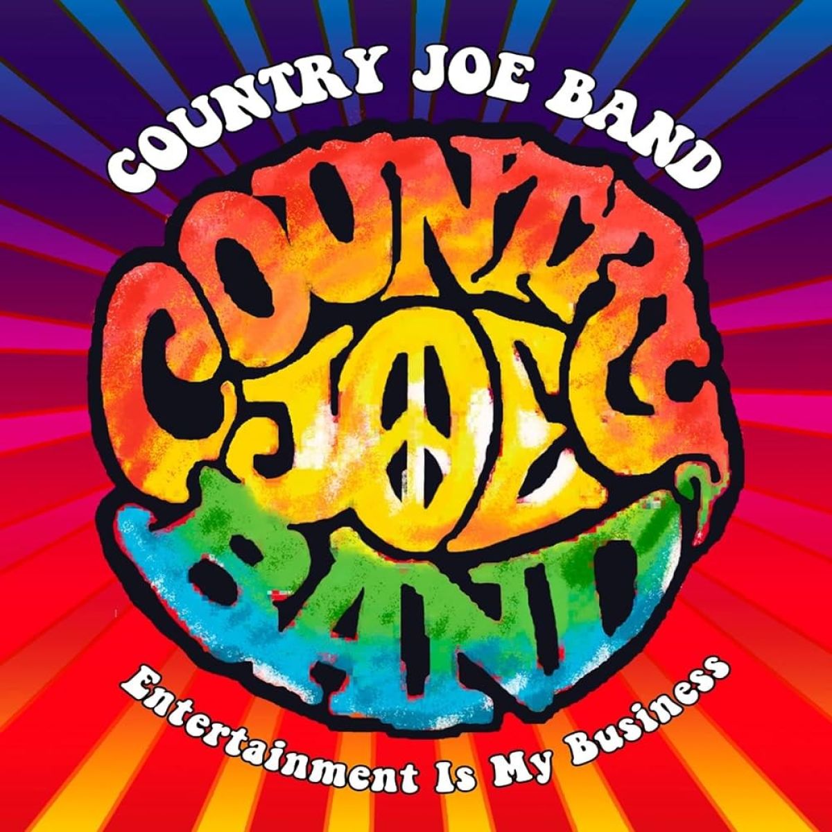 Country Joe McDonald - Entertainment Is My Business