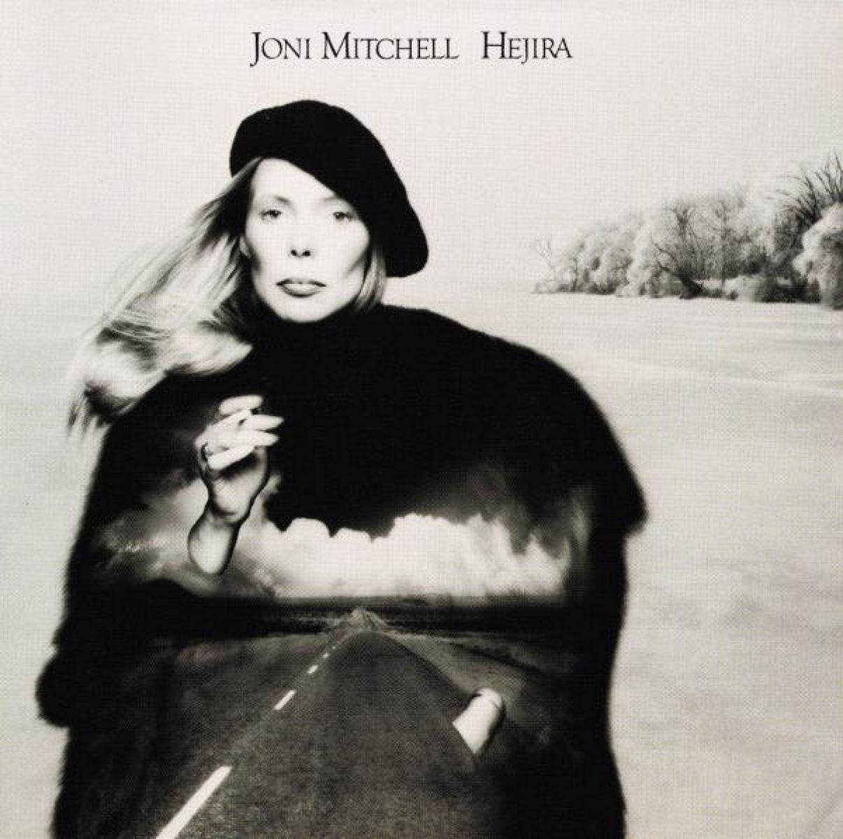 Afbeelding van Joni Mitchell - Hejira