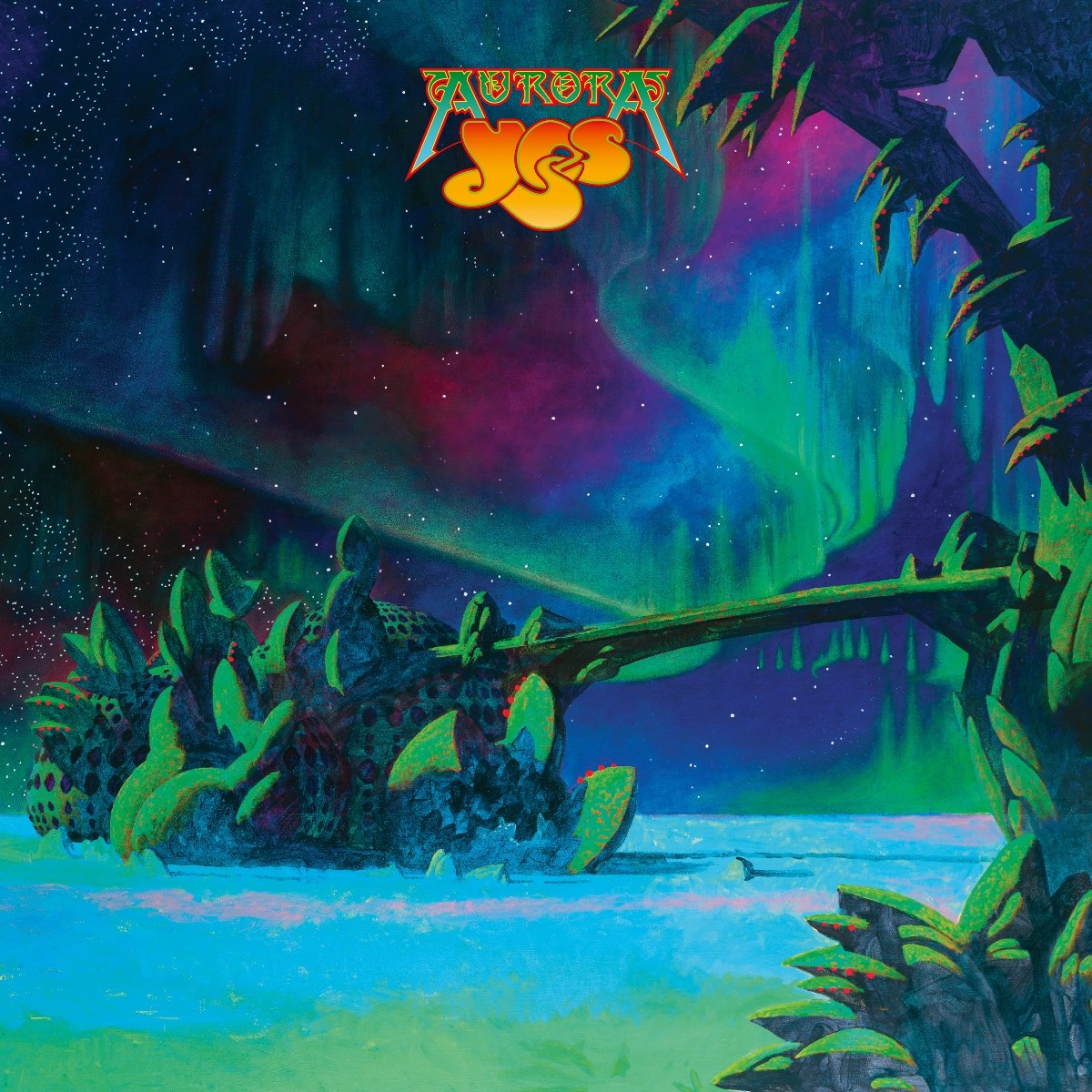 Afbeelding van Yes - Aurora