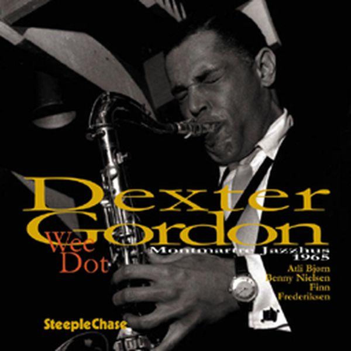 Afbeelding van Dexter Gordon - Wee Dot