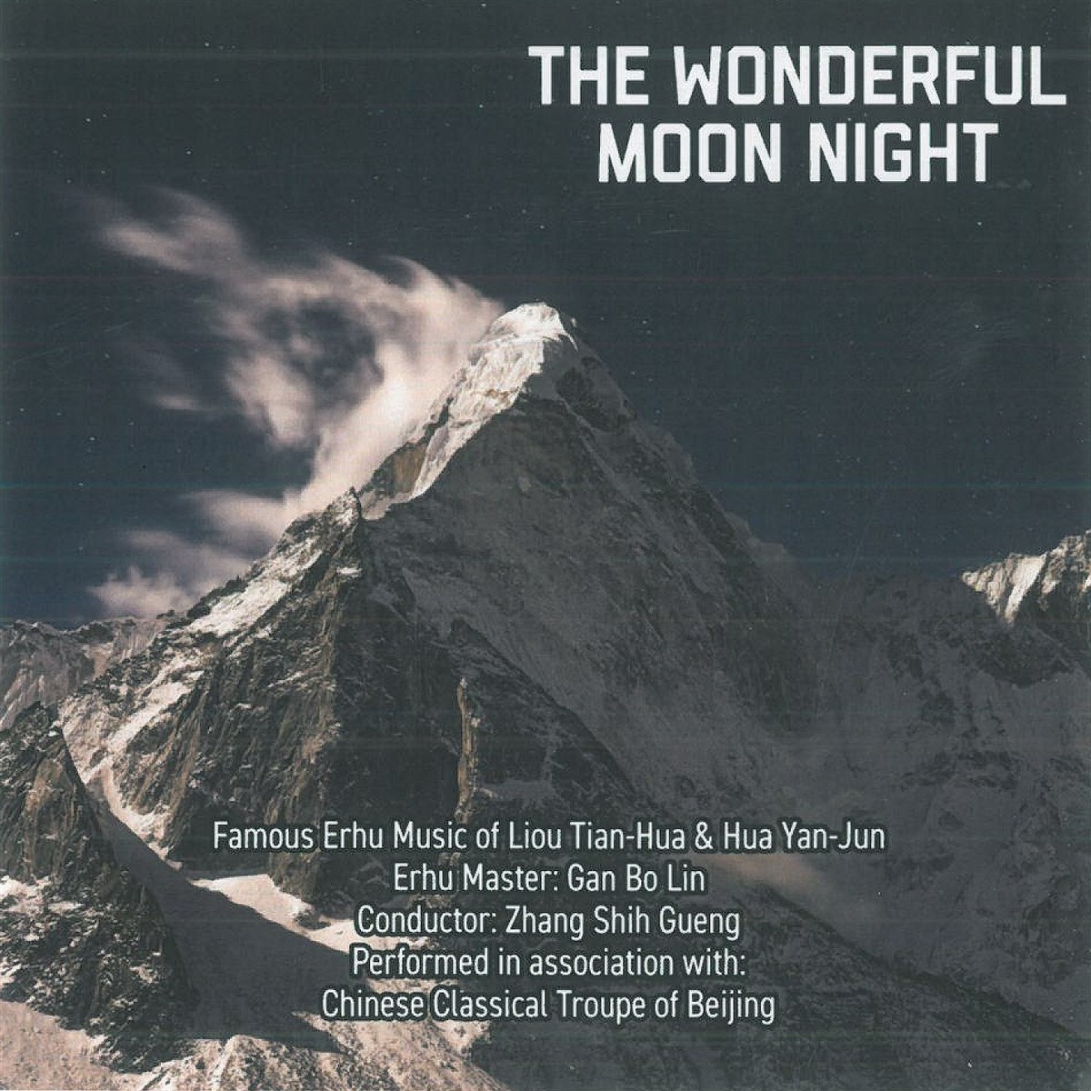 Various Artists - The Wonderful Moon Night