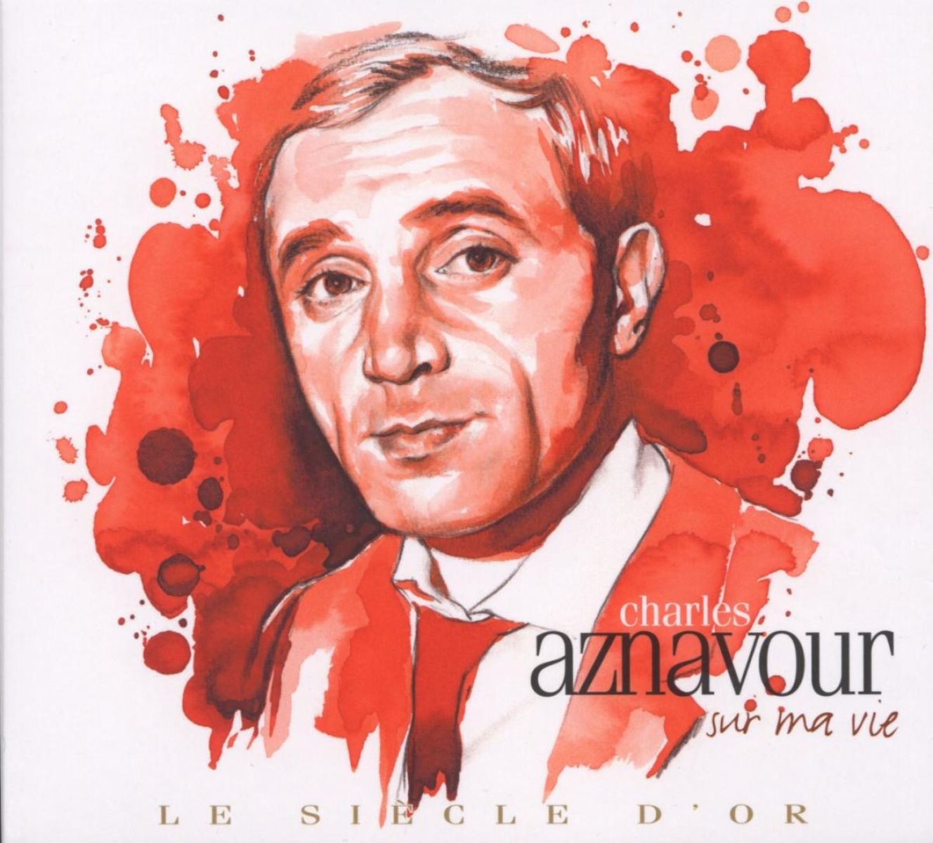 Charles Aznavour - Le Siècle D'Or