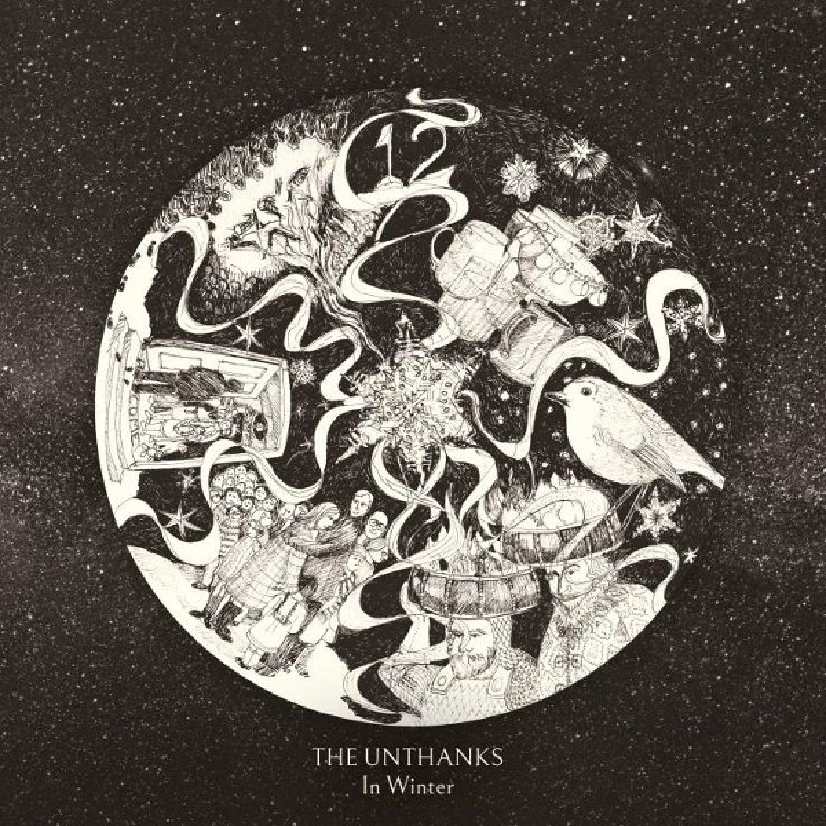 Afbeelding van Unthanks - In Winter