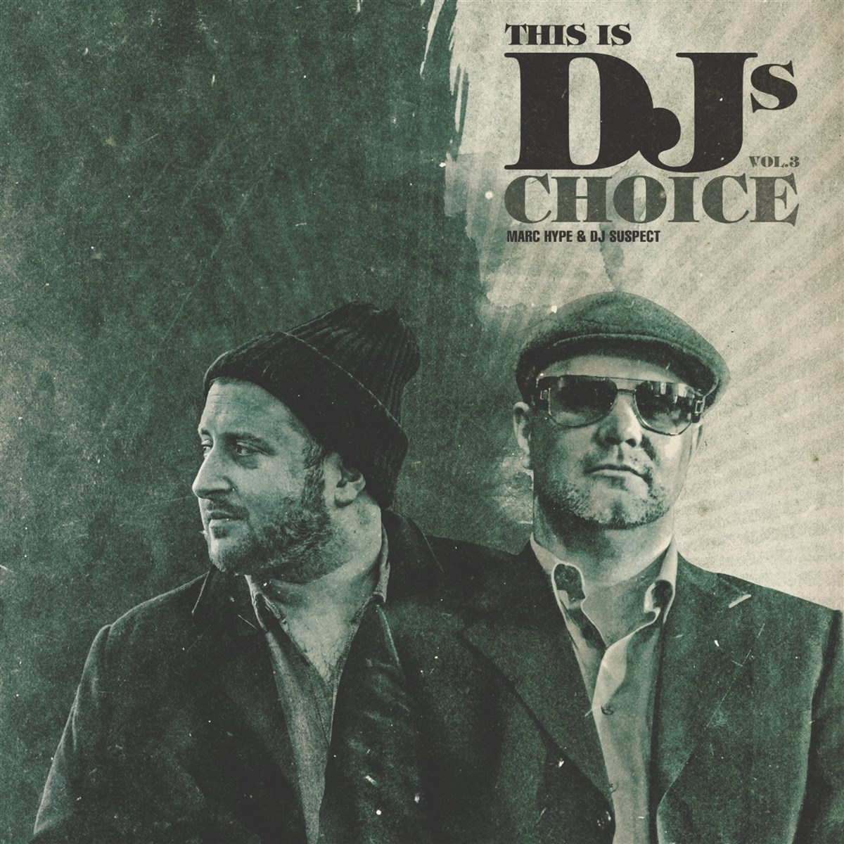 Afbeelding van Various Artists - This Is Djs Choice, Vol. 3