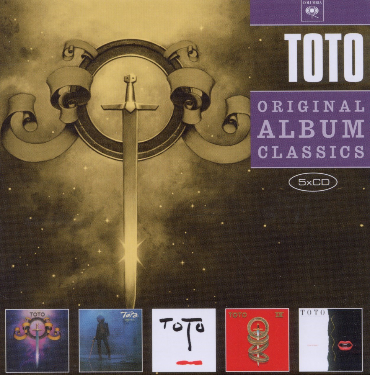 Afbeelding van Original Album Classics
