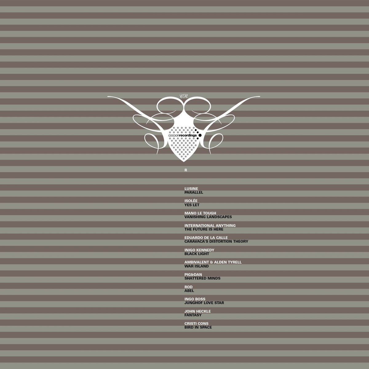 Various Artists - Cocoon Compilation R
