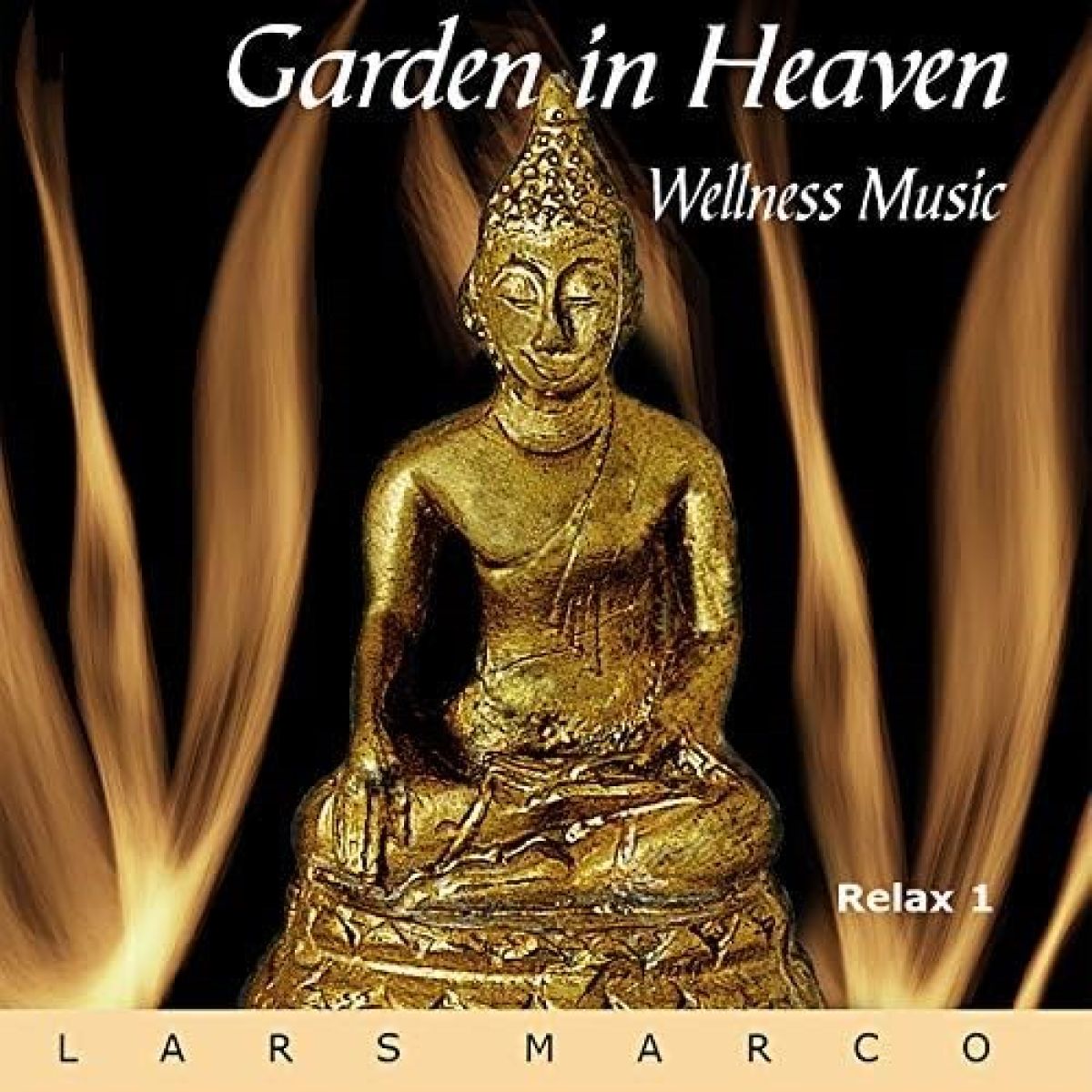 Afbeelding van Lars Marco - Garden In Heaven