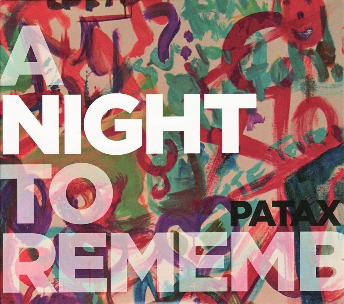 Afbeelding van Patáx - A Night To Remember
