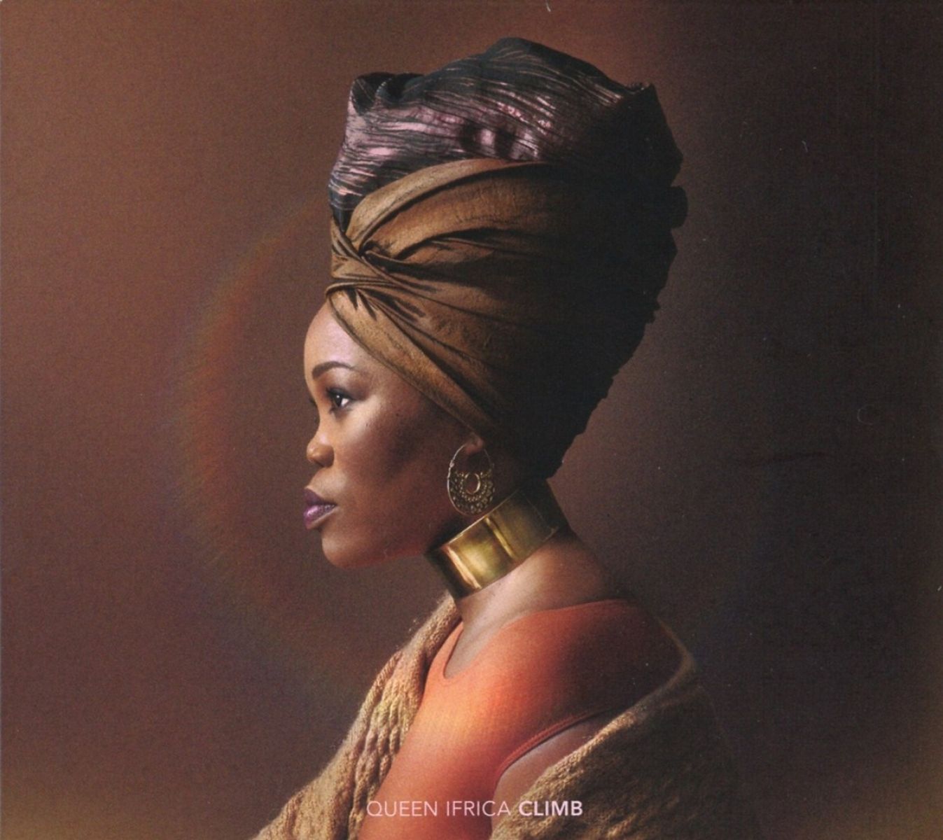 Afbeelding van Queen Ifrica - Climb