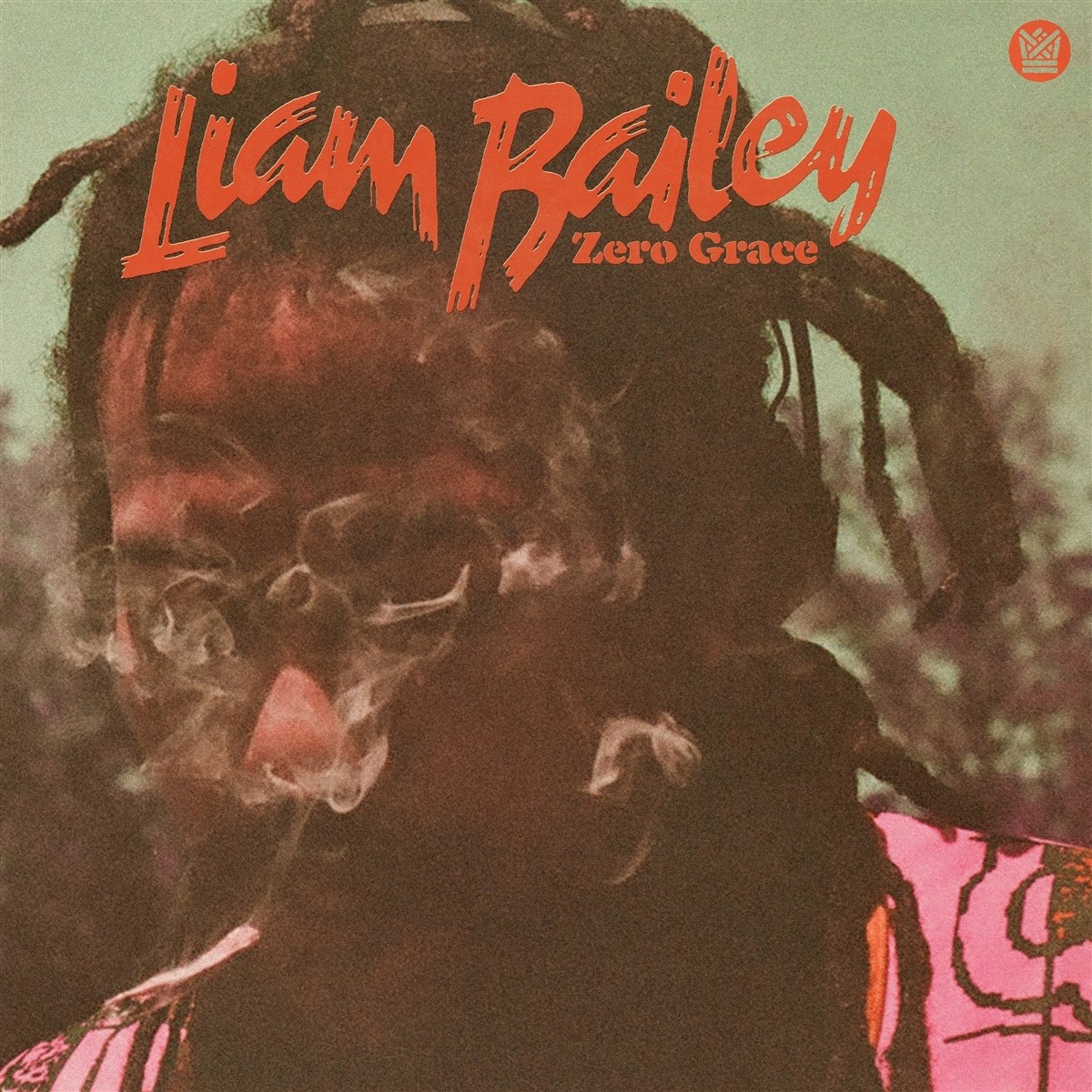 Afbeelding van Liam Bailey - Zero Grace