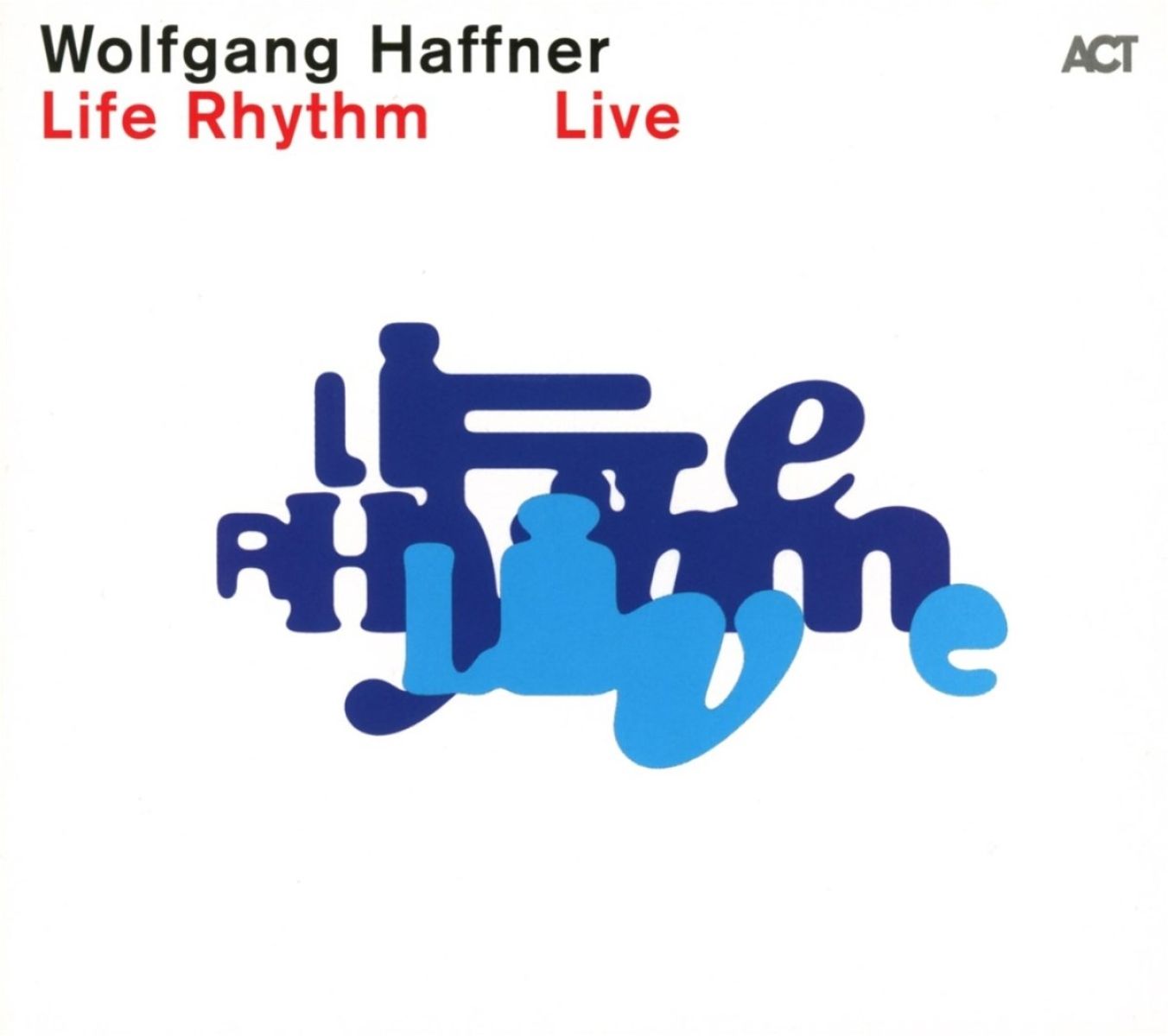 Afbeelding van Wolfgang Haffner - Life Rhythm Live