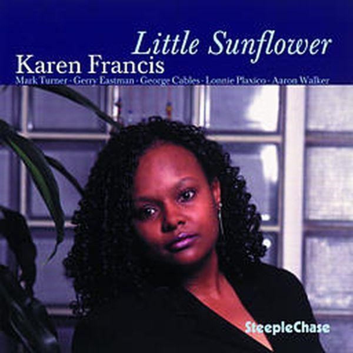 Karen Francis - Little Sunflower