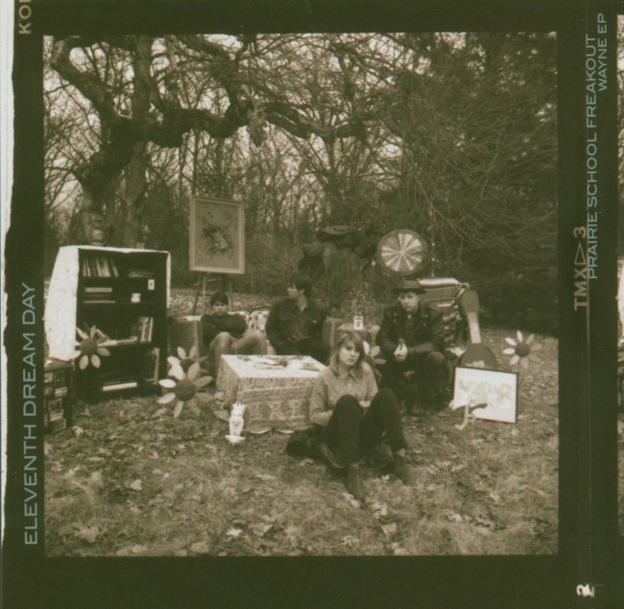 Eleventh Dream Day - Prairie School Freakout