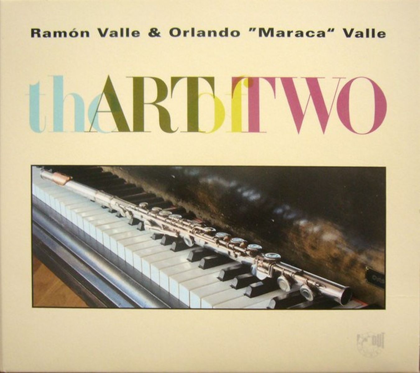 Afbeelding van Ramón Valle & Orlando 'Maraca' Valle - The Art Of Two