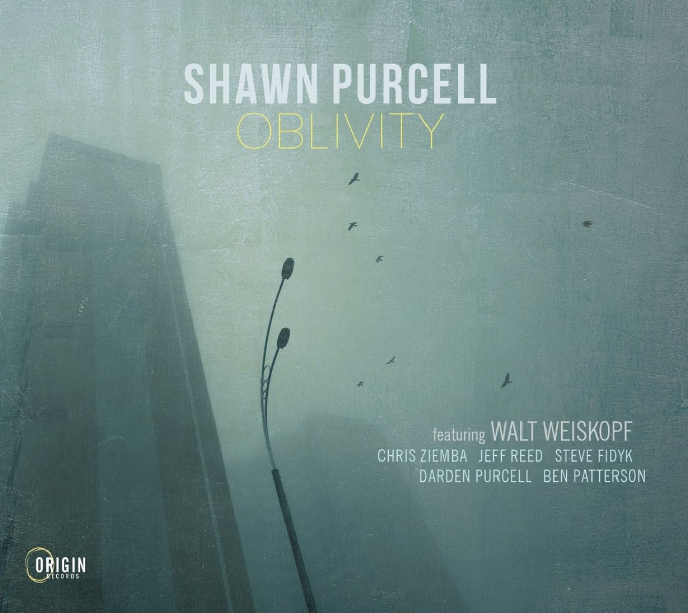Afbeelding van Shawn Purcell - Oblivity