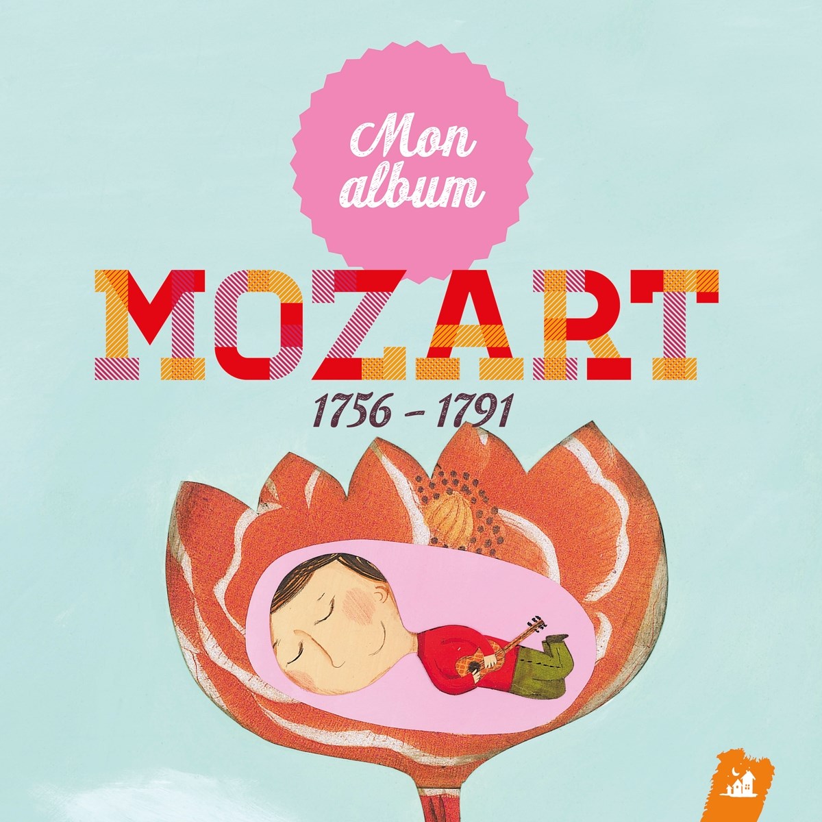 Afbeelding van Mon Album De Mozart