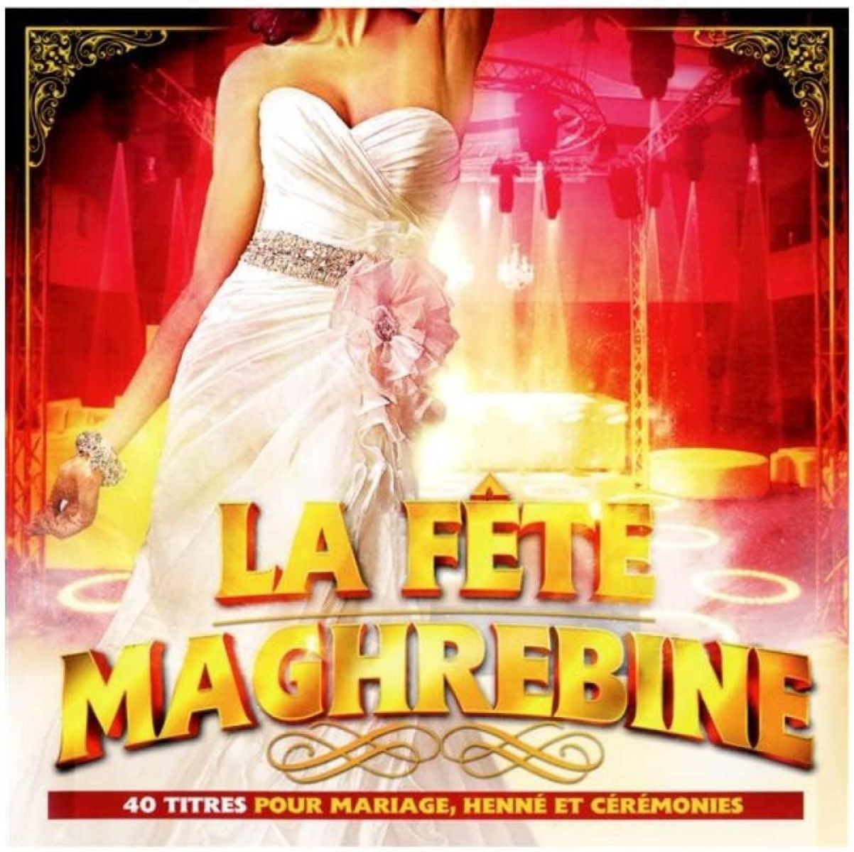 Various Artists - La Fête Magrhebine