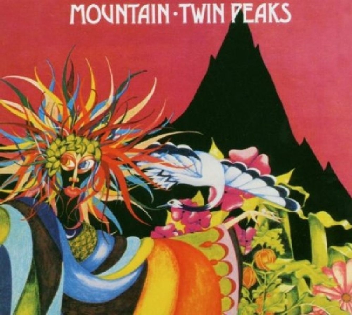 Twin Peaks -Digi-