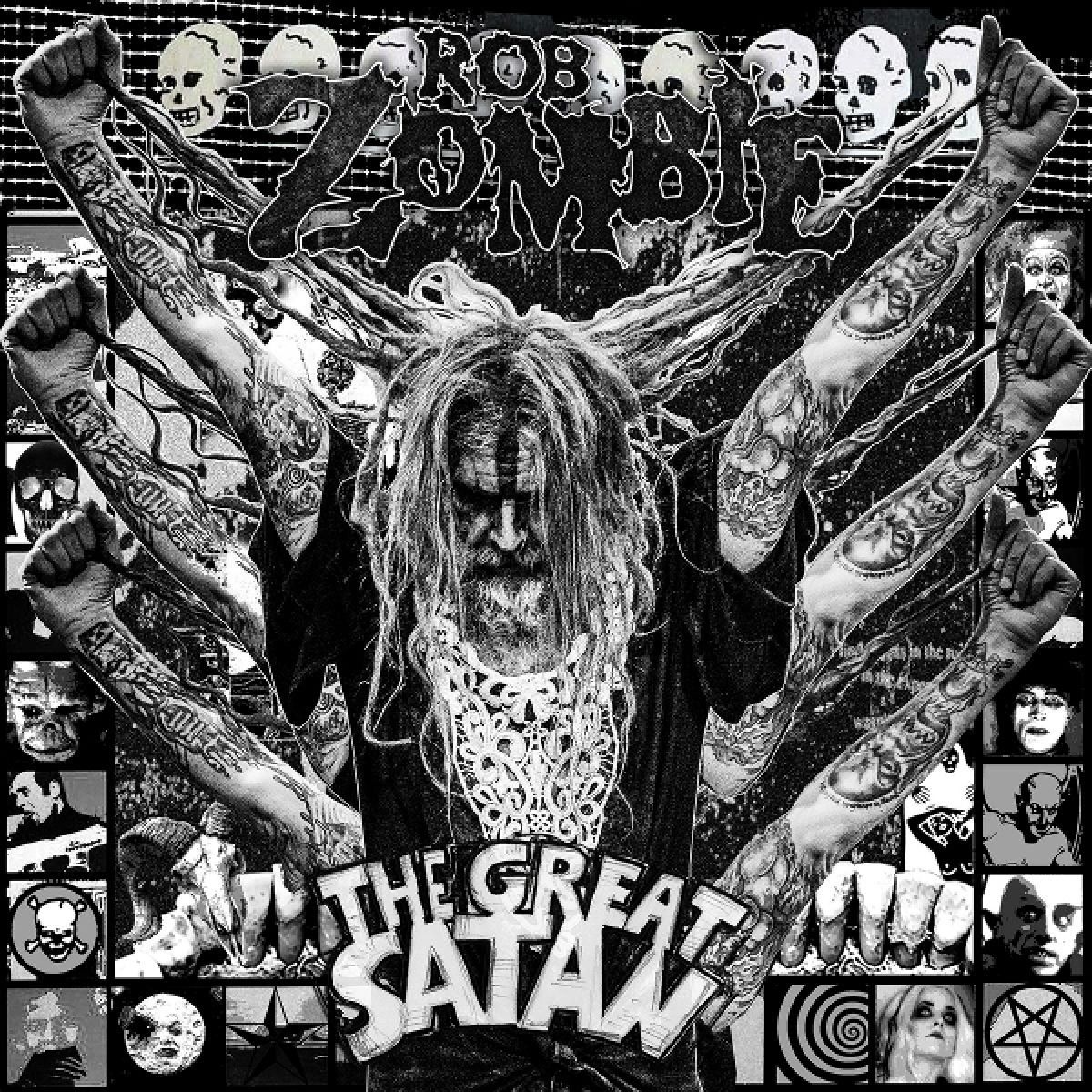 Afbeelding van Rob Zombie - The Great Satan