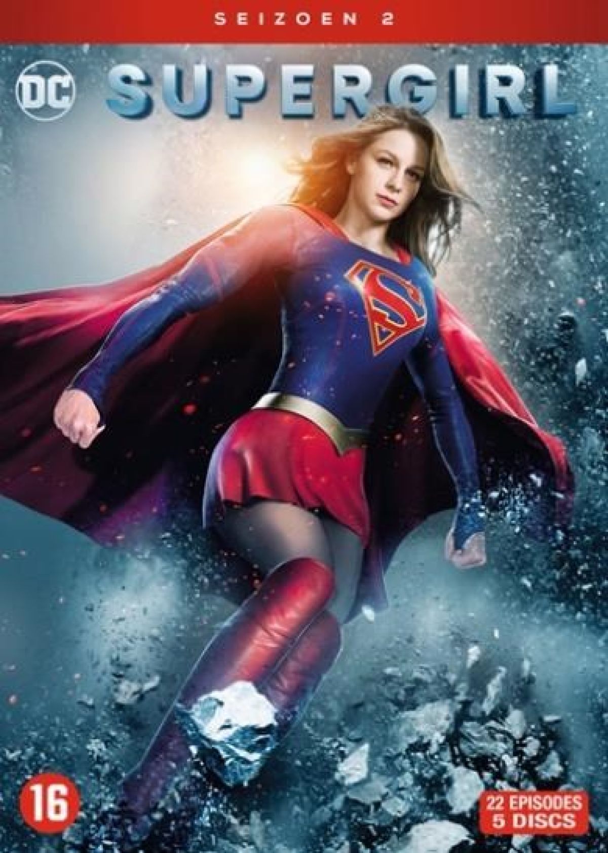 Supergirl - Seizoen 2