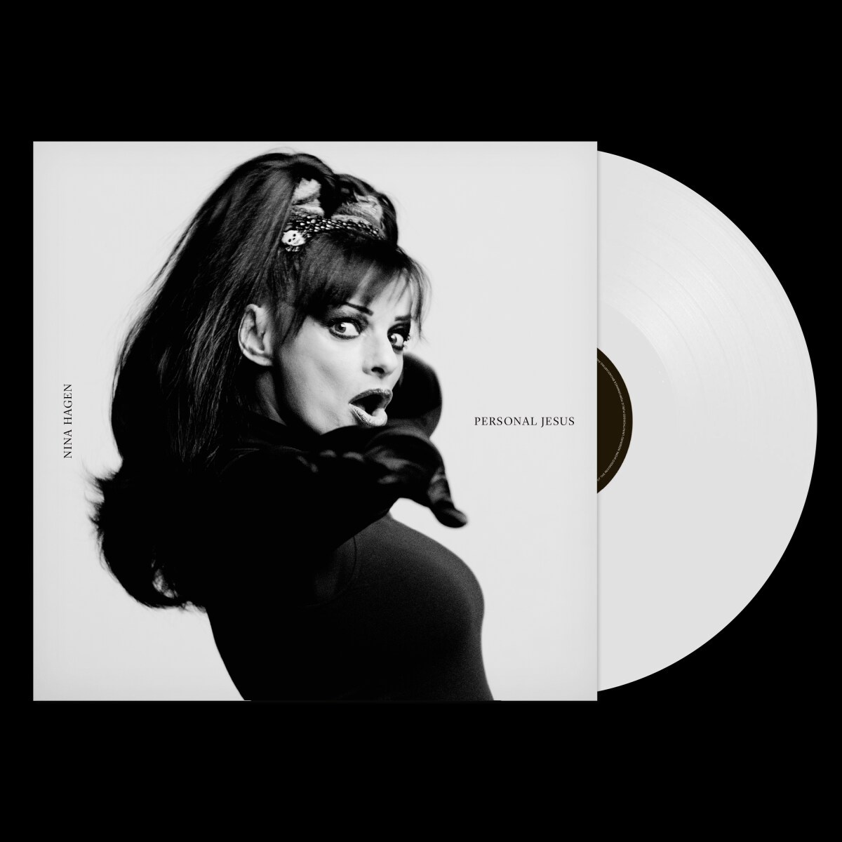 Afbeelding van Nina Hagen - Personal Jesus