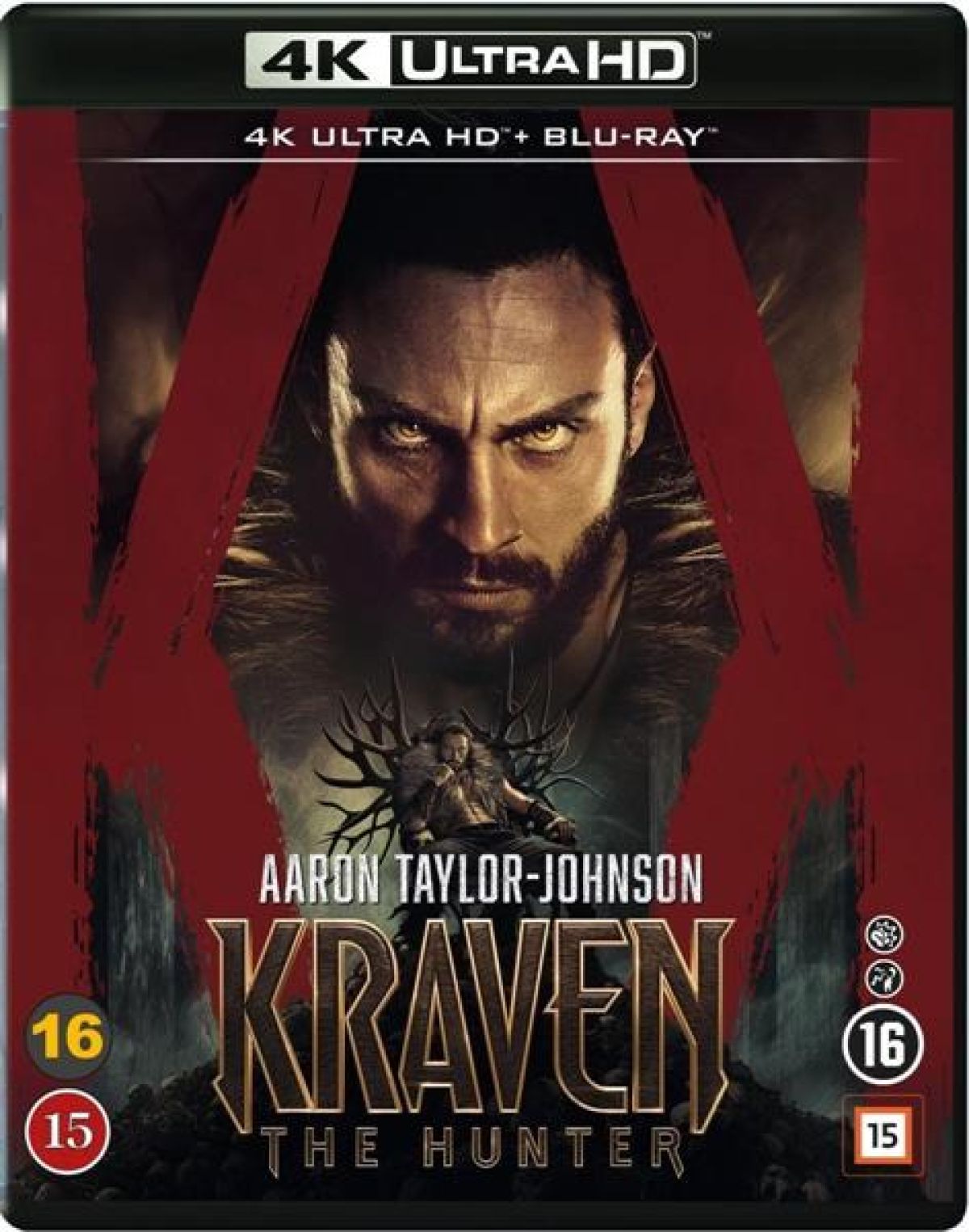 Afbeelding van Kraven The Hunter