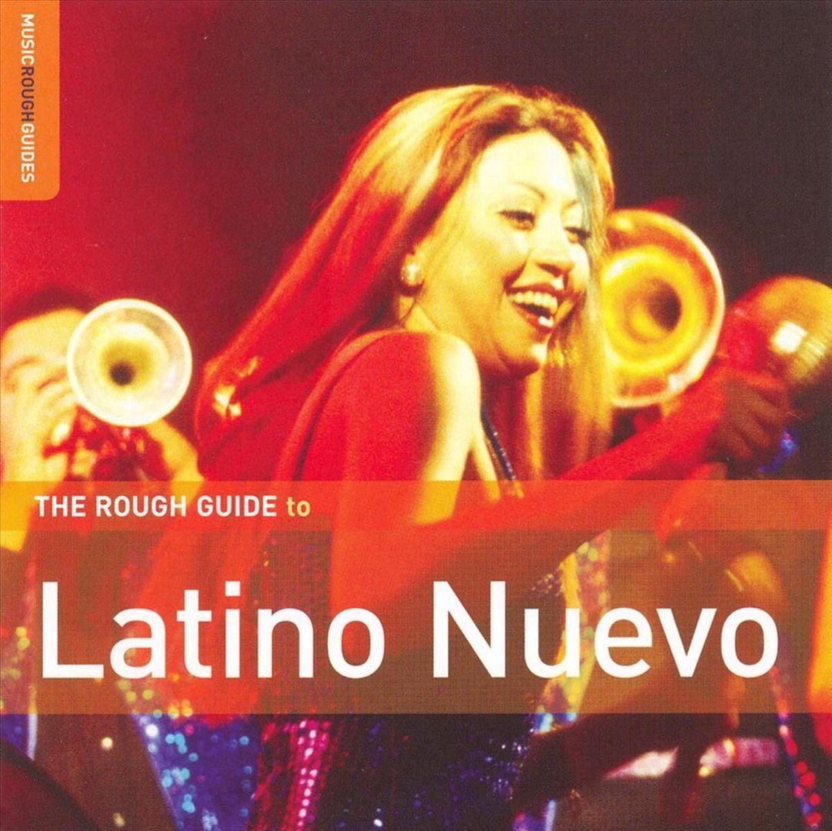 Afbeelding van Various Artists - The Rough Guide To Latino Nuevo