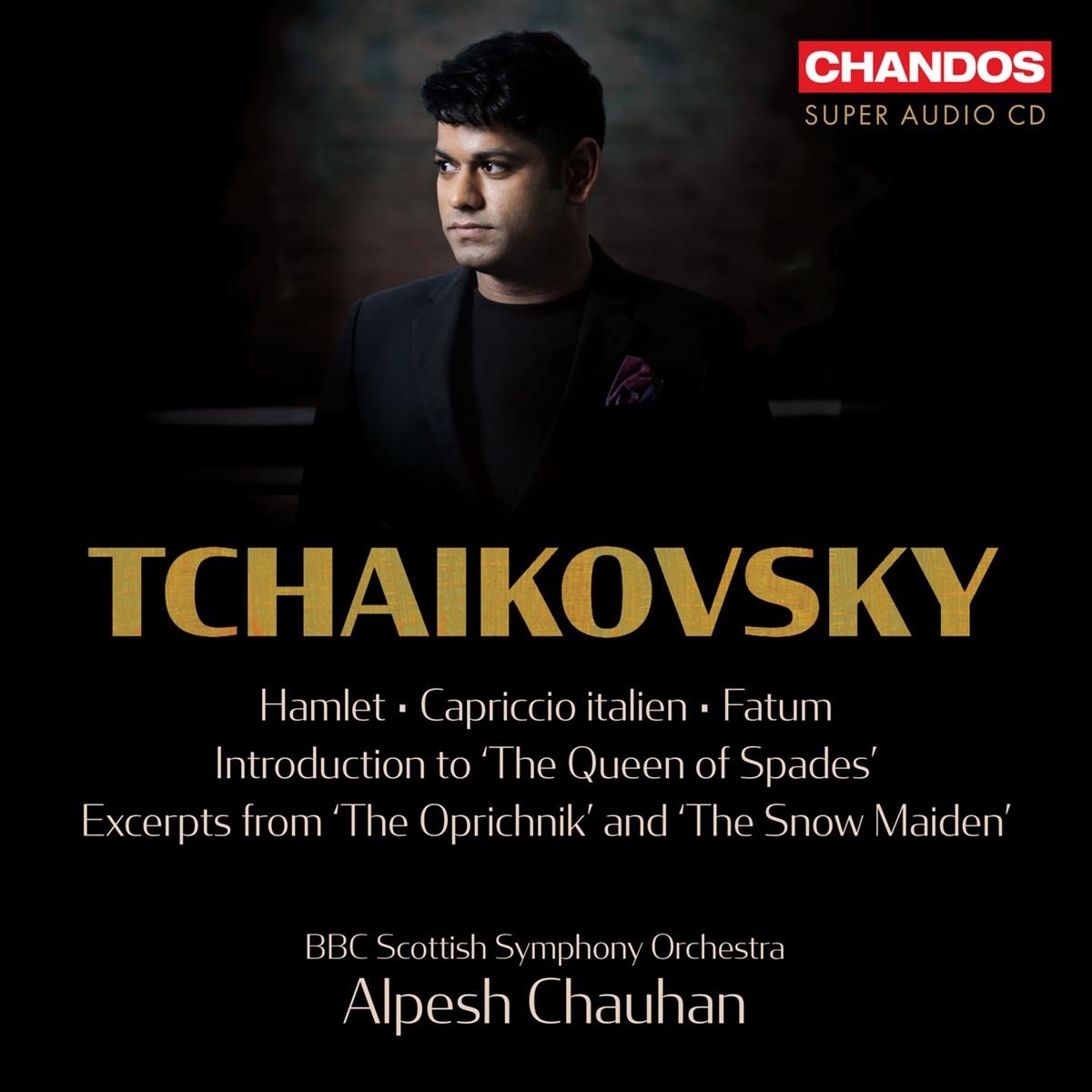 BBC Scottish Symphony Orchestra, Alp - Tchaikovsky: Orchestral Works Vol. 2
