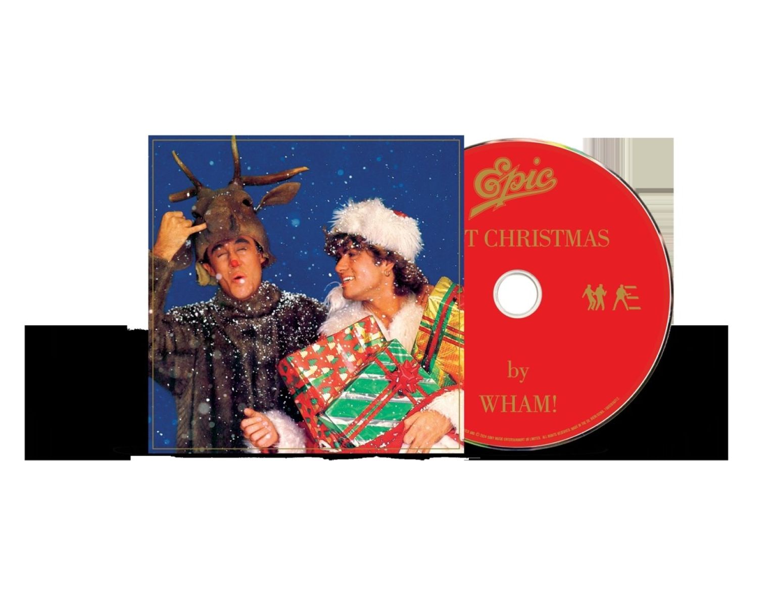 Afbeelding van Wham! - Last Christmas