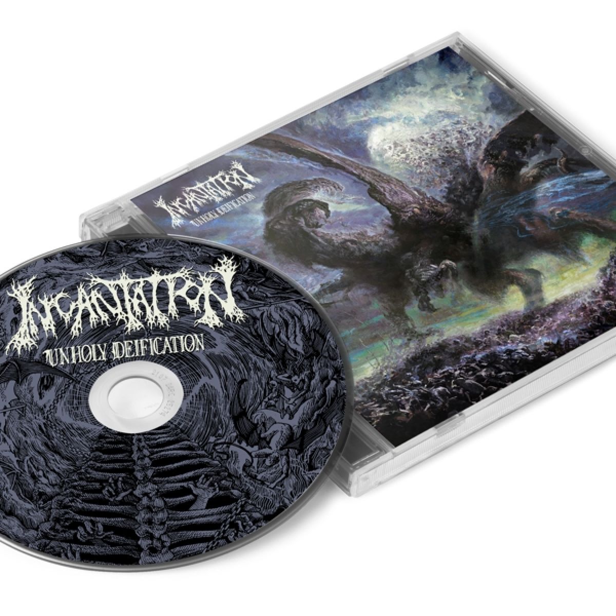 Afbeelding van Incantation - Unholy Deification