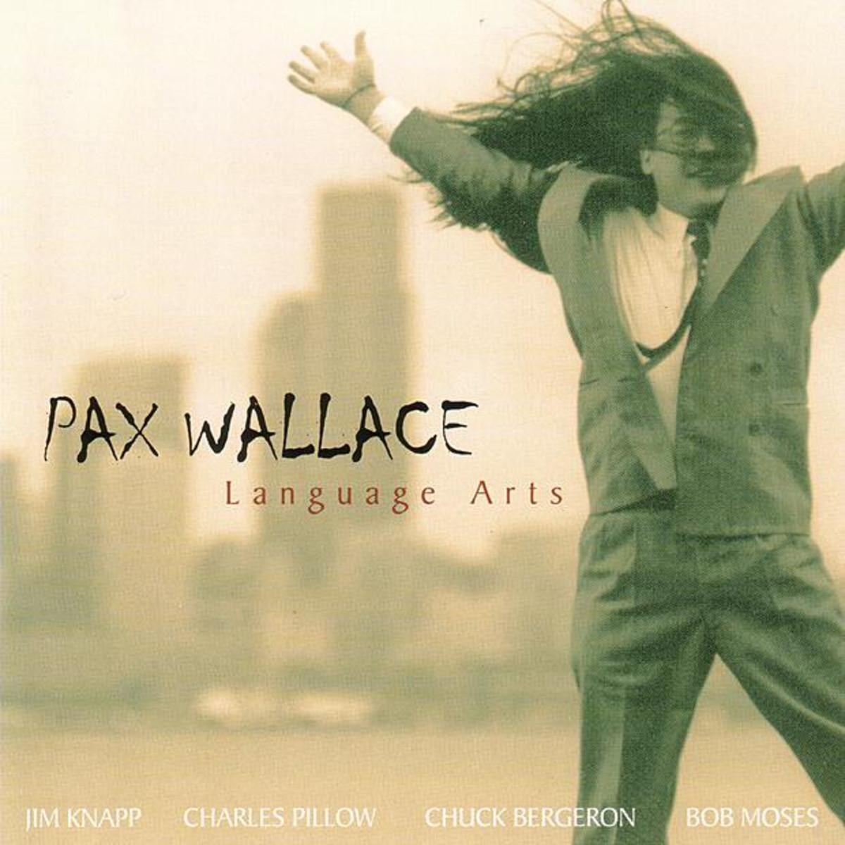 Afbeelding van Pax Wallace - Language Arts