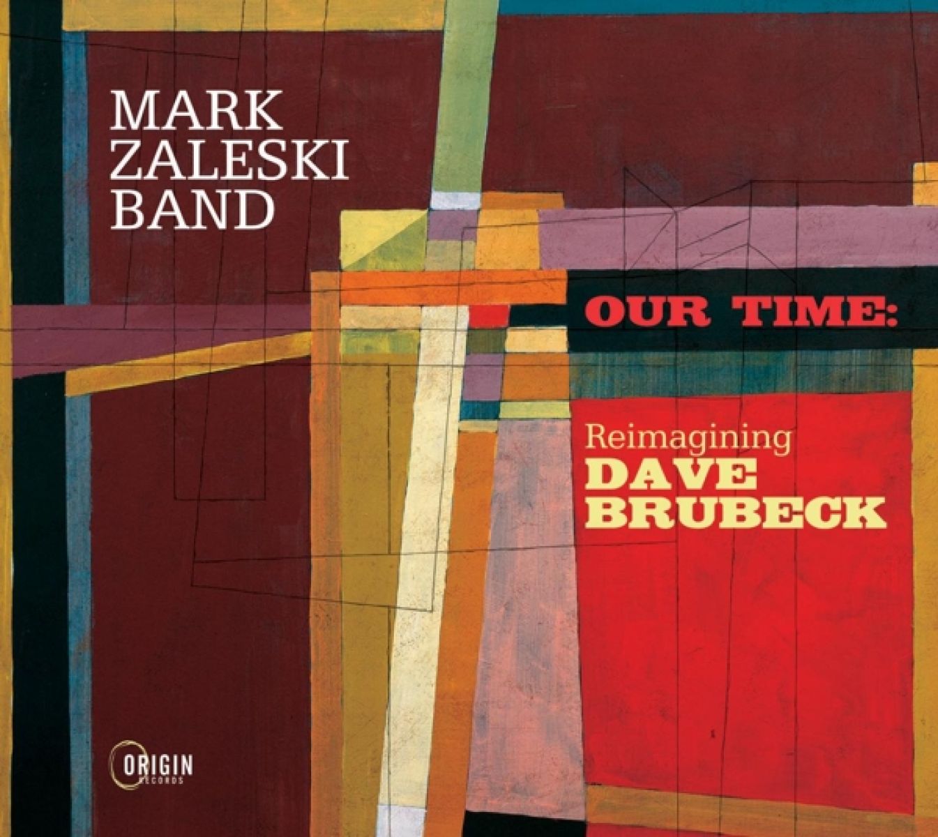 Afbeelding van Our Time: Reimagining Dave Brubeck