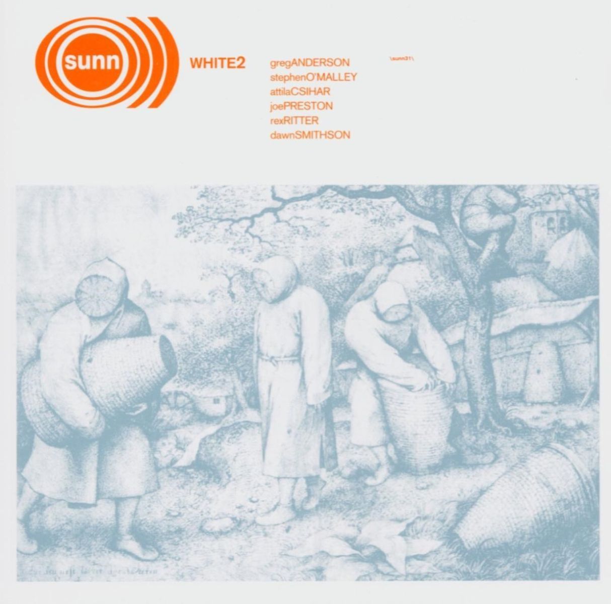 Sunn O))) - White2