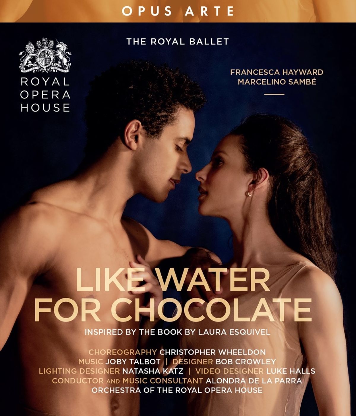 Afbeelding van Royal Ballet - Like Water For Chocolate