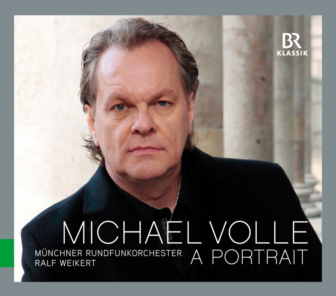 Afbeelding van Michael Volle & Ralf Weikert - Michael Volle: A Portrait