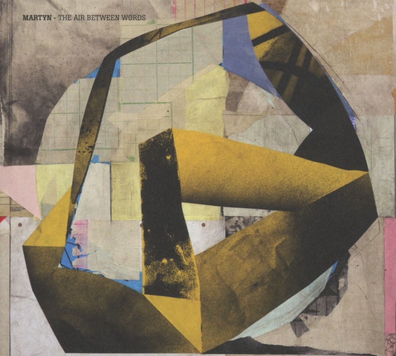 Afbeelding van Martyn - The Air Between Words