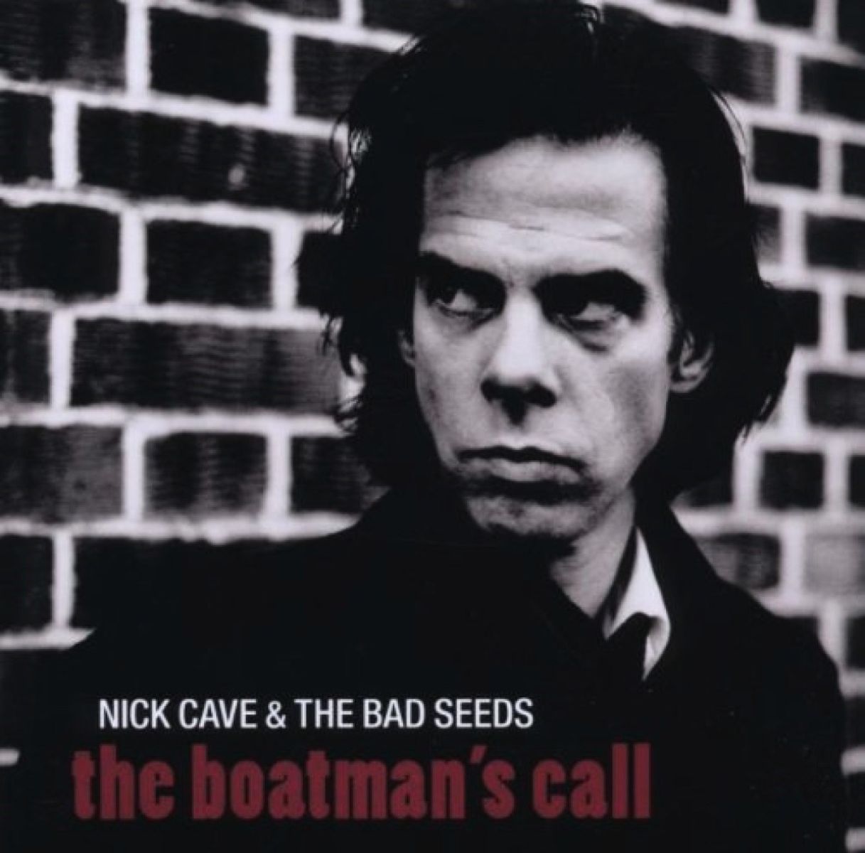 Afbeelding van Nick Cave & The Bad Seeds - The Boatman's Call