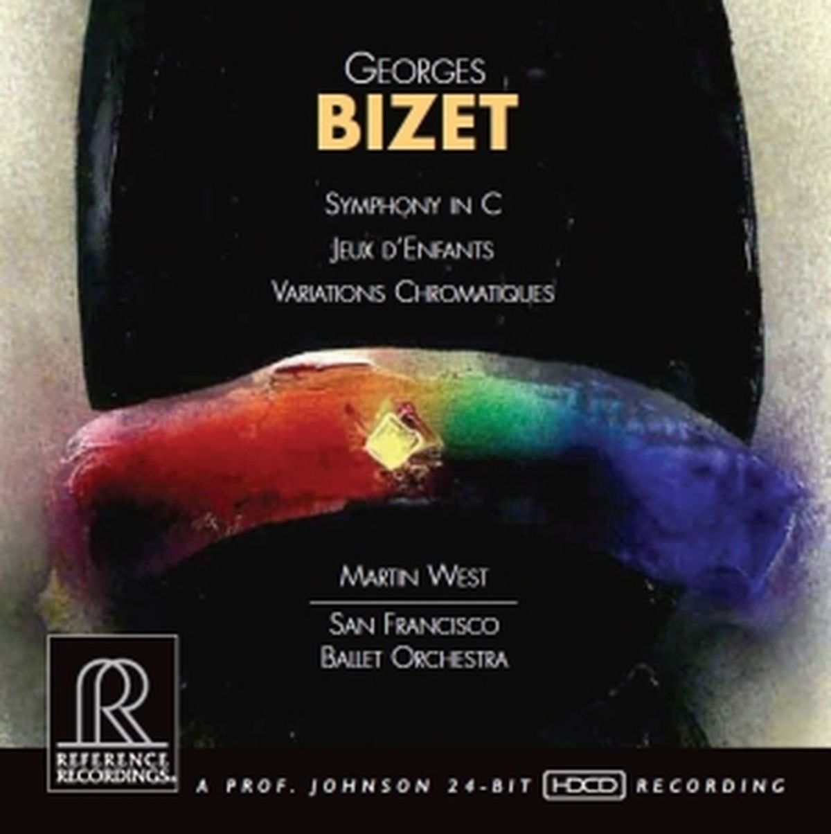 Afbeelding van Symphony In C/Jeux D'enfants