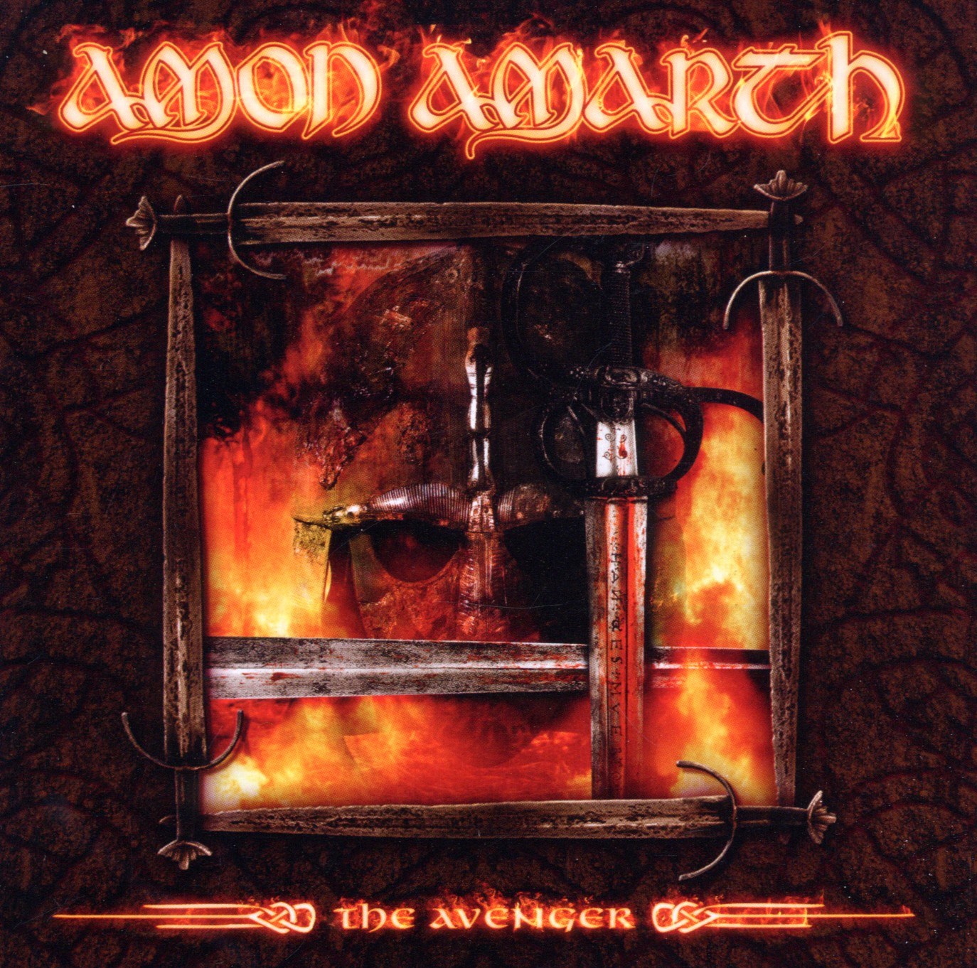 Afbeelding van Amon Amarth - The Avenger