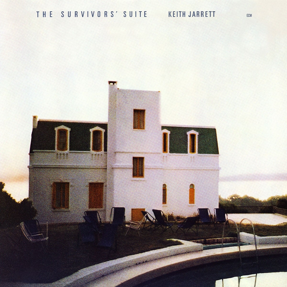 Afbeelding van Keith Jarrett - The Survivors' Suite