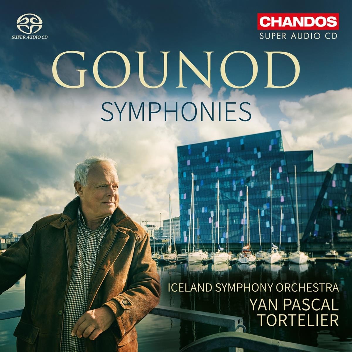 Iceland Symphony Orchestra, Yan Pascal Tortelier - Gounod: Gounod Symphonies
