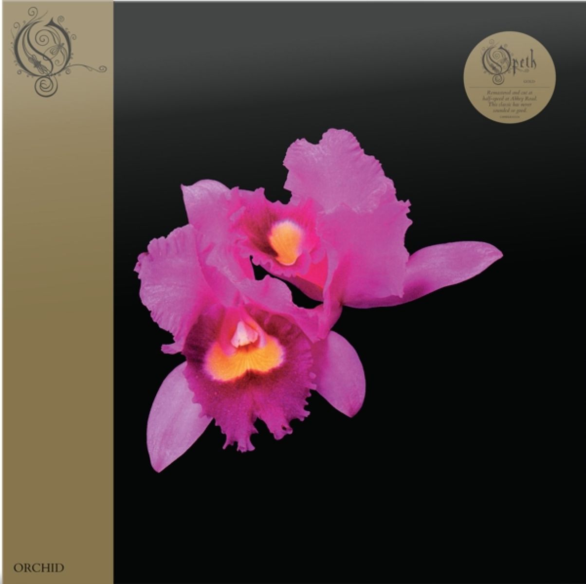 Afbeelding van Opeth - Orchid