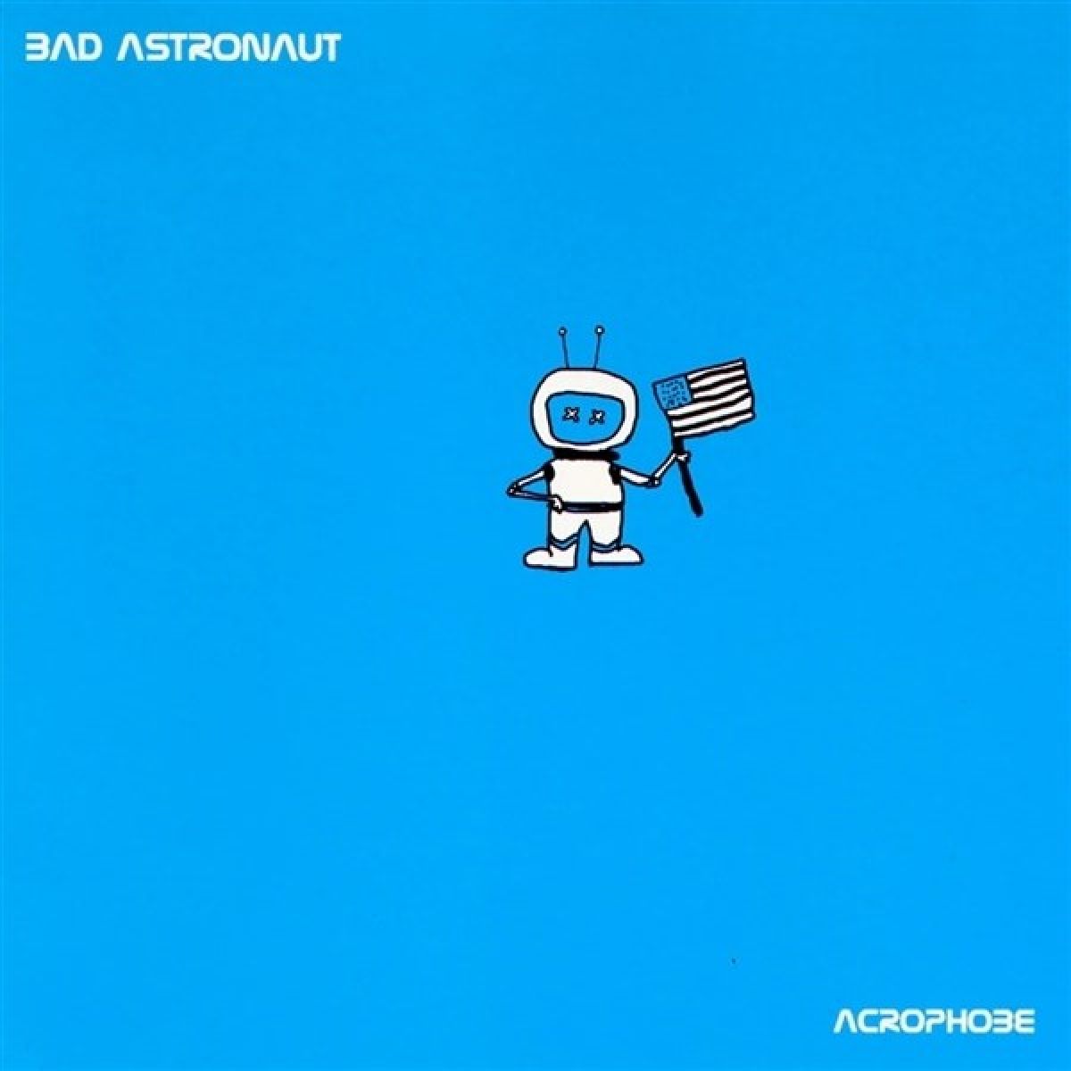 Afbeelding van Bad Astronaut - Acrophobe