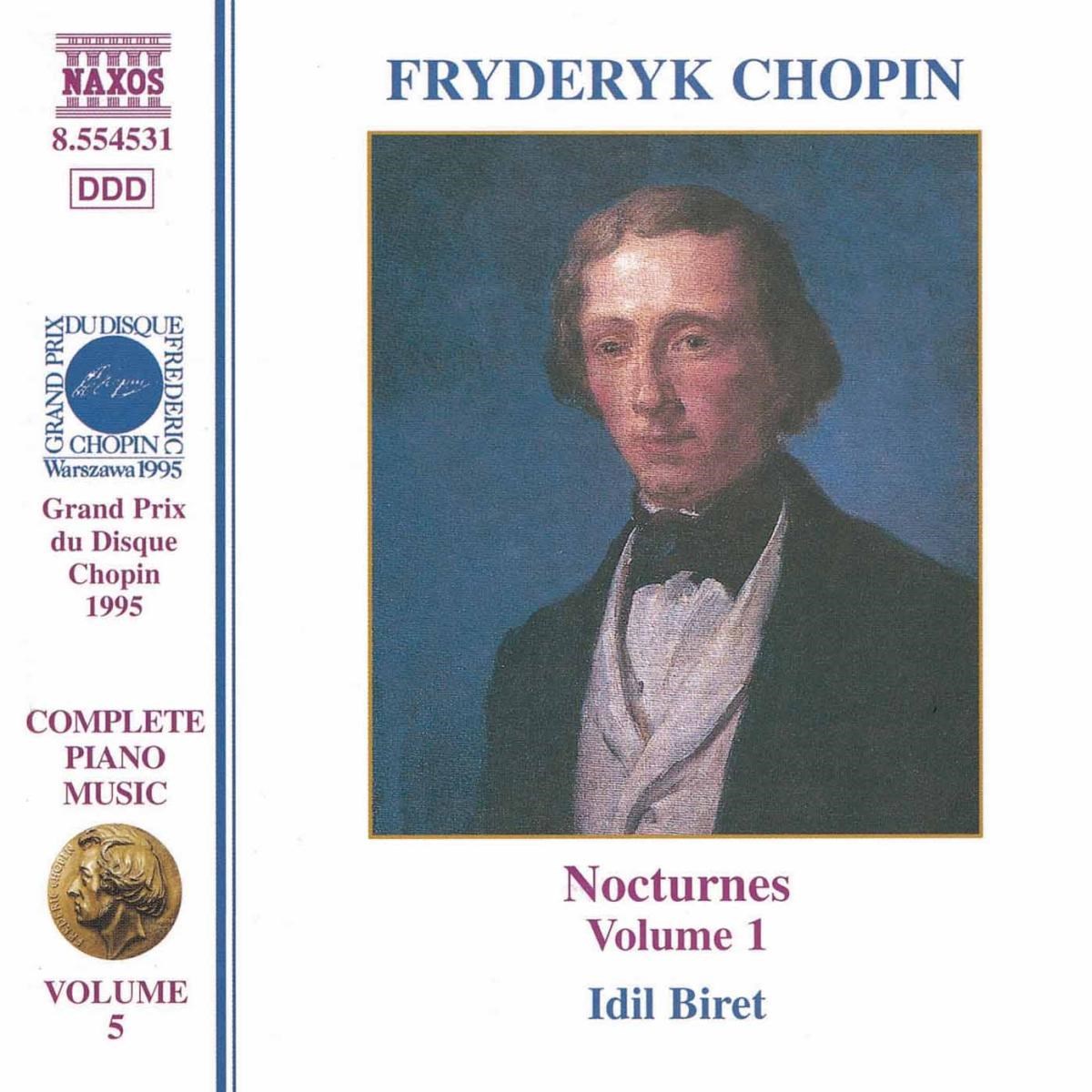 Afbeelding van Idil Biret - Chopin: Piano Music 5