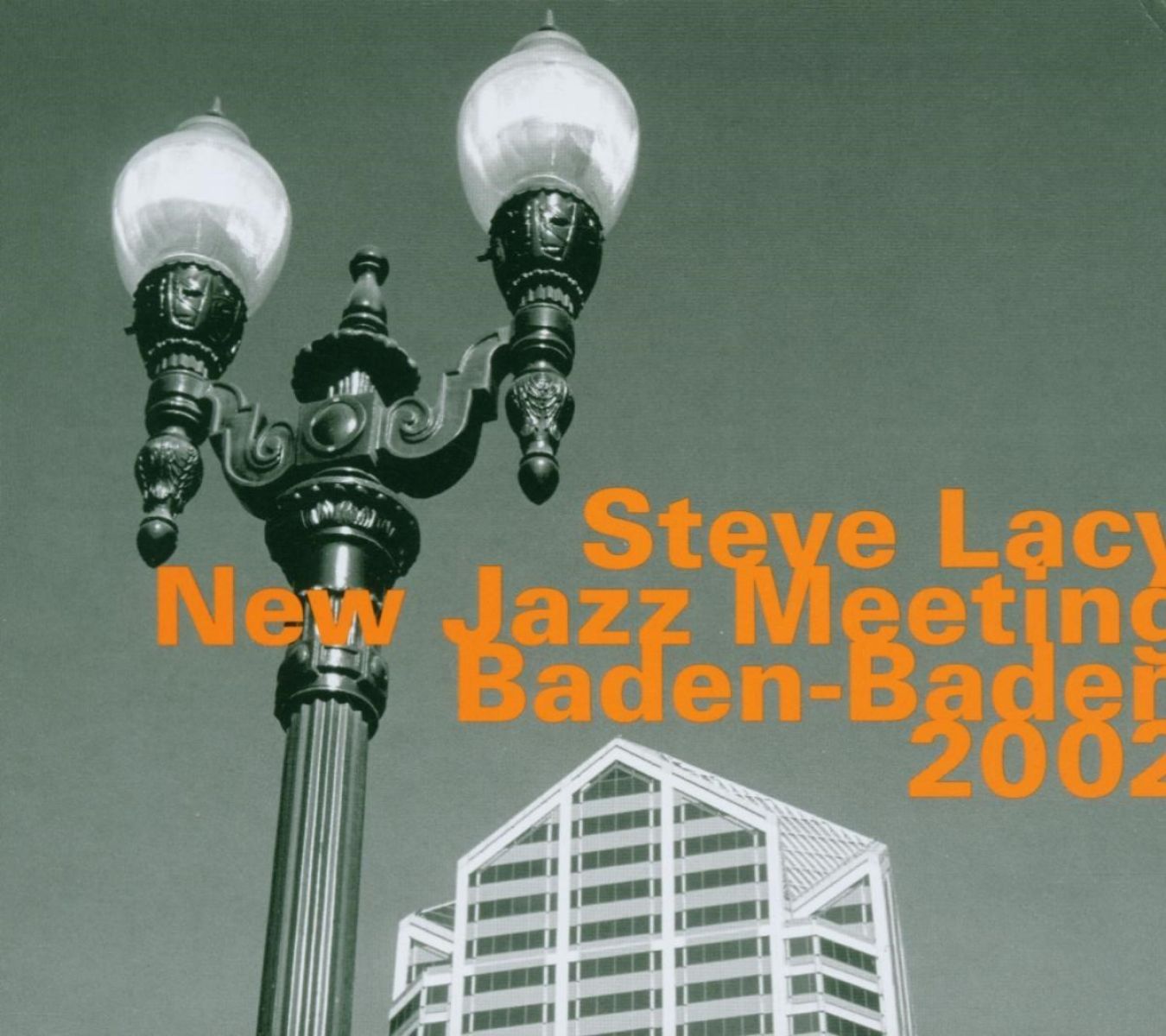 Afbeelding van Steve Lacy - At The New Jazz Meeting Baden-Baden